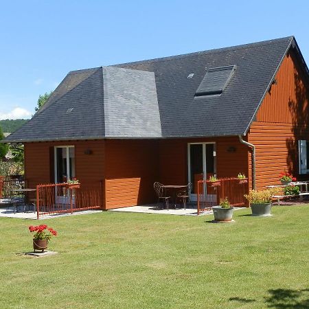 Cottage Des Bords De Seine Saint-Nicolas-de-Bliquetuit Exterior foto