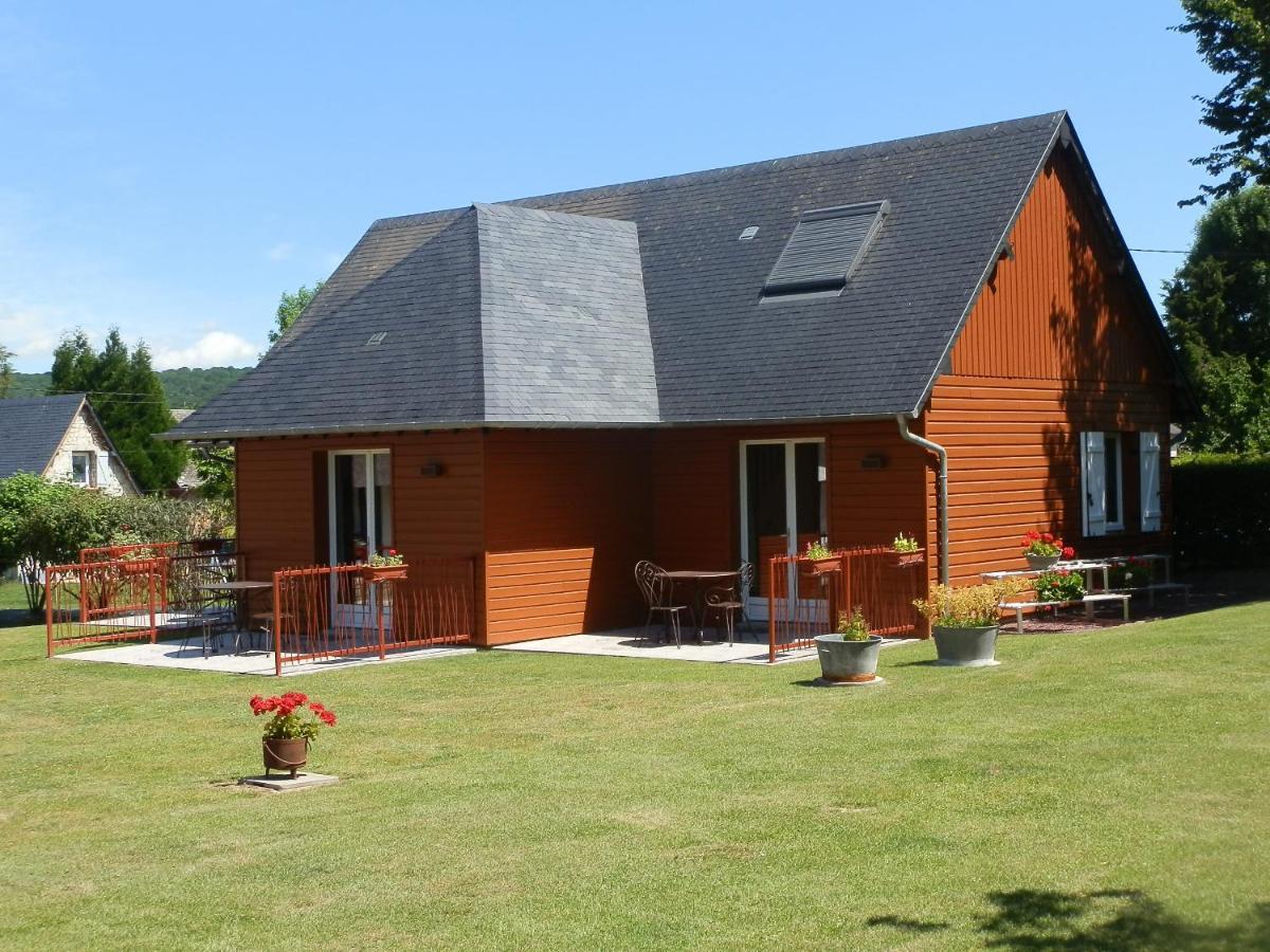 Cottage Des Bords De Seine Saint-Nicolas-de-Bliquetuit Exterior foto